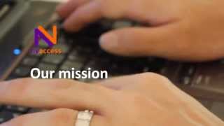 NV Access Our Mission Developers of free screen reader NVDA [upl. by Nunci]