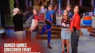 quotDanger Gamesquot Short Promo  Henry DangerGame Shakers Crossover [upl. by Anilra]