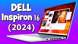 Dell Inspiron 16 Plus AI Laptop  Worth the Hype [upl. by Anasus]