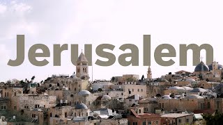 Österreichisches PilgerHospiz Jerusalem — Imagefilm [upl. by Anselme]