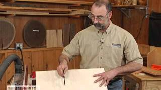 Woodworking Tips Router  Router Bit Speeds [upl. by Gelb521]