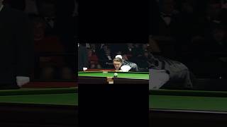 Stephen Hendry MISSES The Black 1998 flashback snooker fail stephenhendry [upl. by Mara]