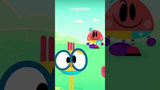 THE POWER OF PLAY 🤖 babybot anger kidsfun lingokids [upl. by Slack]