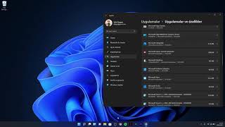 Windows 11 msteamsexe Bozuk Görüntü Hatası Çözümü [upl. by Tarrah]