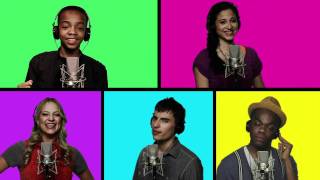 The Electric Company and Mike Tompkins Retro Theme Song MashUp  Voice amp Mouth [upl. by Secor]