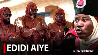 EDIDI AIYE  A Nigerian Yoruba Movie Starring Murphy Afolabi [upl. by Coussoule]