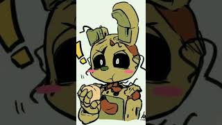 SPRINGTRAP X BALLORA LOVE YOU [upl. by Narak]