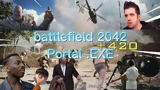 battlefield 2042 portal trailer exe [upl. by Adine]