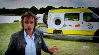 TOP GEAR Uncovered Ice Cream HoverVan  Sneak Peek Nov 26 BBC America [upl. by Kean]