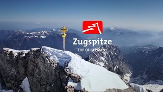 Zugspitze und GarmischClassic  Winter [upl. by Otrebogad]