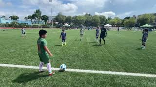 SMSA U10A v Eastern Thunder Highlights  10 Nov 2024 [upl. by Oigroeg]