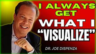 MANIFEST NOW Your Financial Dreams JOE DISPENZA Reveals the Power of Visualization [upl. by Bonucci]