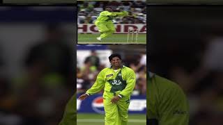 Wasim Akram Angry On Spot Fixing Question wasimakram shorts cricket spotfixing ytshorts [upl. by Ahsiniuq725]