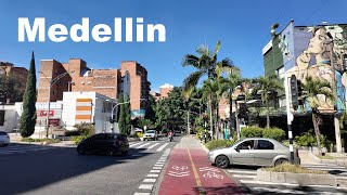 A Day in Medellins Coolest Neighbourhood  LAURELES [upl. by Zetnahs]