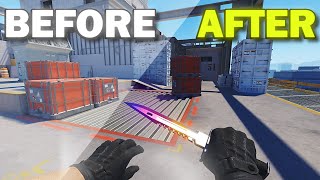 Make CS2 More Vibrant amp Colorful AMD amp NVIDIA  Best Counter Strike 2 Color Settings [upl. by Suzi]