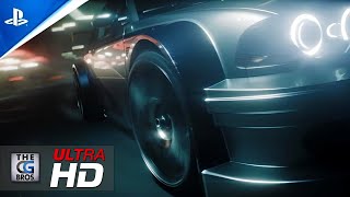 A CGI 3D Short Film quotMost Wanted 2024  Need for Speed Remakequot  by Futhark Studios  TheCGBros [upl. by Ayihsa143]