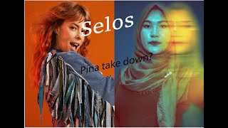 Selos by Shaira Pina takedown [upl. by Aenyl]