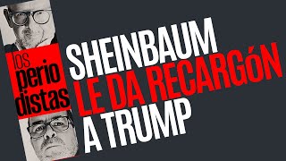 Análisis ¬ Sheinbaum le da recargón a Trump “a un arancel vendrá otro” [upl. by Kralc]