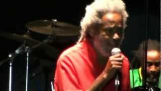 Max Romeo  War Inna Babylon  Selassie I Forever Live HQ Sept 24th 2010 [upl. by Niarbo]