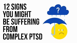 12 signs you might be suffering from PTSD [upl. by Sell]