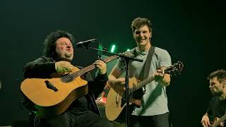 Wincent Weiss  Morgen Akustik 020623 in Hamburg [upl. by Akenahs]