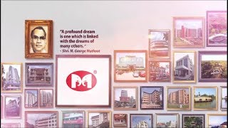 The Muthoot Group Corporate AV  Welcome to the World of Trust [upl. by Naji]