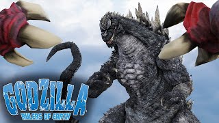 IDW Godzilla and Mothra Vs Destroyah Battle Recreation Godzilla Rulers of Earth Issue 4 [upl. by Otilrac]