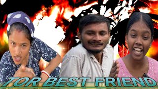 TOR BEST FRIEND  NAGPURI COMEDY  ZERO DEGREE INSAAN  Rahul amp Munita  shorts ytshorts yt [upl. by Nallac]