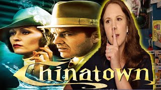 Chinatown 1974  FIRT TIME WATCHING  reaction amp commentary [upl. by Niall]