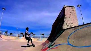 Skate Carver Fort Knox CX  Skateboard [upl. by Eliseo]