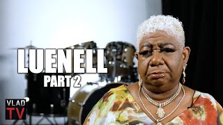 Luenell I Dont Know How Roger Bonds Could Stomach Seeing Diddy Abuse Women Repeatedly Part 2 [upl. by Ludlew194]