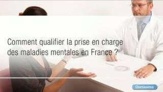 La prise en charge des maladies mentales  le retard français [upl. by Hasen]