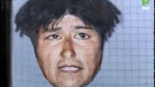 Tecnologia boliviana para reconocer asesinos  Retrato hablado [upl. by Huskamp459]