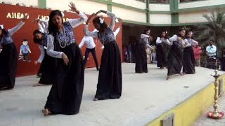 LIEVENS ACADEMY LOHARDAGA  PRAYER DANCE  dance vlog school [upl. by Cordy82]