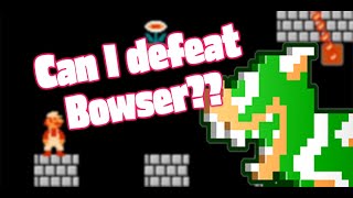 Today is the Day I Beat Up Bowser 👑🍑 social game gamelist goal qotd [upl. by Swartz135]