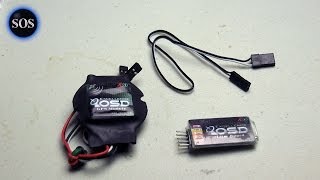 HobbyKing Mini OSD Setup Guide [upl. by Aciemaj]