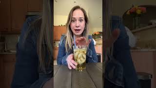 Does tequila mixed with apple juice taste good tequila applejuice tastetest bartender [upl. by Dion]