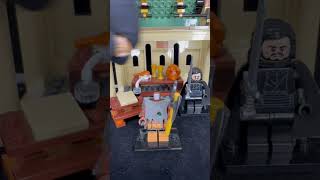 Minifigures Game of Thrones Tormund Giantsbane got custom Lego fun lego satisfying shorts 025 [upl. by Louie]