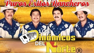 Los Dinamicos Del Norte Mix 20 Exitos De Oro  Canciones y Corridos Viejitos [upl. by Barbara]