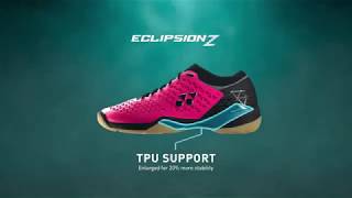 Yonex Eclipsion Z Men Badminton Shoes [upl. by Alvera]