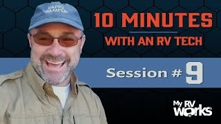 Q amp A 10 Minutes With A Tech  Session 9 [upl. by Astrahan]