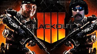 CALL OF DUTY BLACKOUT BATTLE ROYALE W DRDISRESPECT TimPlays Ep2 [upl. by Marshall]