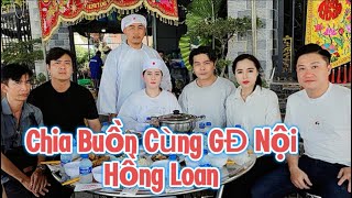 Trưa 1611 LINH TÝBÍCH TRÂM amp Bầu Show Huy Lê Cùng Anh Em Yutup Chia Buồn Cùng GĐ Nội ck HỒNG LOAN [upl. by Tnemelc44]