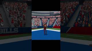 I Faced JOSH ALLEN in NFL Pro Era nfl virtualyoutuber [upl. by Oriane276]