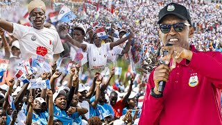 LIVE🔴UDUSHYA NUMWIHARIKO WA GAKENKE MU KWAKIRA PAUL KAGAME UMUKANDIDA WA FPR INKOTANYI🔥BYASHYUSHYE [upl. by Giacomo]