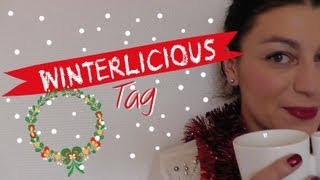 winterlicious tag [upl. by Alvina85]