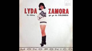 Lyda Zamora  Contigo En La Playa [upl. by Mears975]