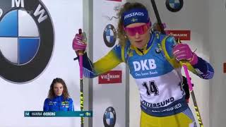 Biathlon  quot Östersund 2019 quot  Einzel Frauen [upl. by Annav10]