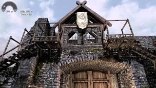 SKYRIM Bashed Patch crearlo con wrye bash [upl. by Odnalor]