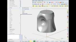 Mastercam 5X Control  32 Machining Video 1 of 4 [upl. by Anavrin]